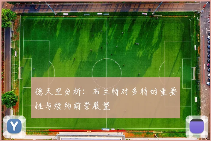 德天空分析：布兰特对多特的重要性与续约前景展望