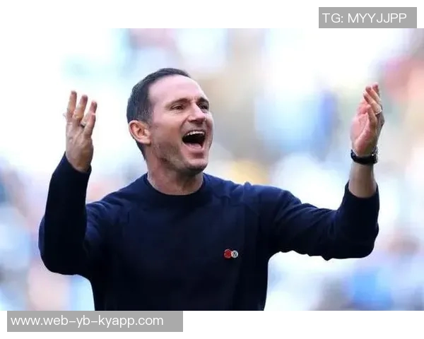 兰帕德执教考文垂12轮狂轰34球创英冠历史同期第四佳绩